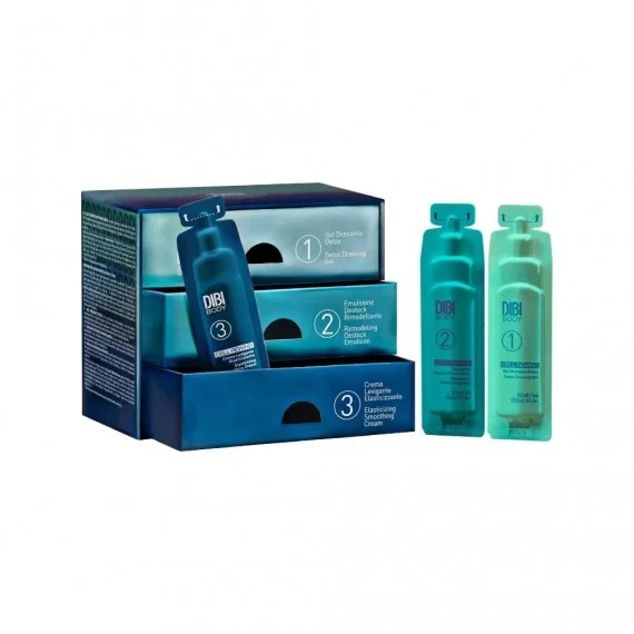DIBI Milano CELL REWIND Programma Urto Anti-Cellulite 21 giorni 21x12ml - trattamento d'urto anticellulite