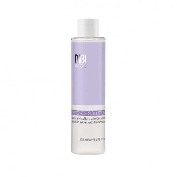 DIBI Milano DEFENCE SOLUTION Acqua Micellare Alle Ceramidi 200ml - acqua micellare detergente pelli sensibili