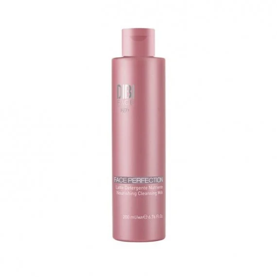 DIBI Milano FACE PERFECTION Latte Detergente Nutriente 200ml - latte detergente struccante viso tutti tipi di pelle