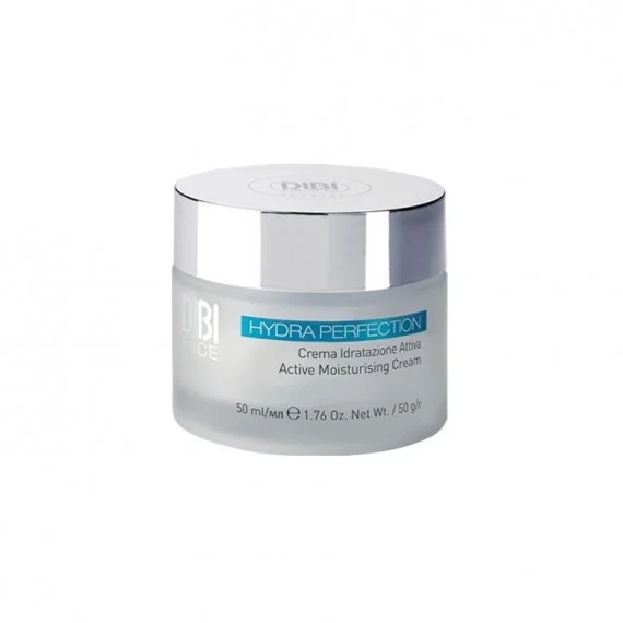 DIBI Milano HYDRA PERFECTION Crema Idratazione Attiva 50ml - crema viso rinfrescante idratante tutti tipi di pelle