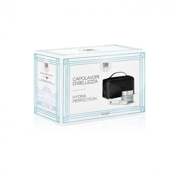 DIBI Milano Kit HYDRA PERFECTION Capolavori di Bellezza NATALE 2025 - kit viso idratante tutti tipi di pelle