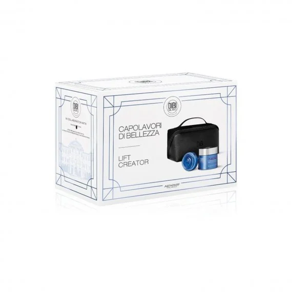 DIBI Milano Kit LIFT CREATOR Capolavori di Bellezza NATALE 2025 - kit viso liftante rassodante