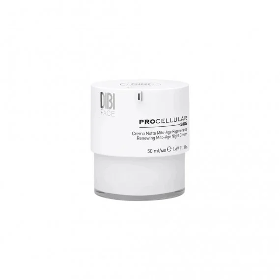 DIBI Milano PROCELLULAR 365 Crema Notte Mito-Age Rigenerante 50ml - crema notte viso rigenerante pelli fragili sensibilizzate