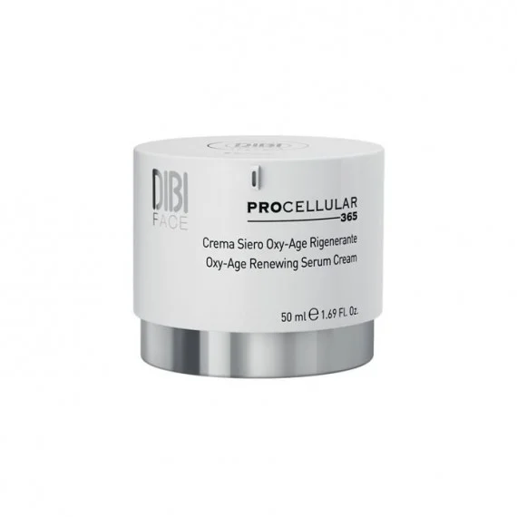 DIBI Milano PROCELLULAR 365 Crema Siero Oxi-Age Rigenerante 50ml - crema/ siero viso rigenerante anti-age pelle spenta sensibile