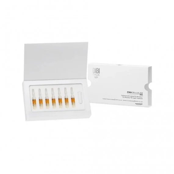 DIBI Milano PROCELLULAR 365 Trattamento Bi-Liquido Pro-Recovery 7x2ml -  trattamento bi-fasico rigenerante fiale viso