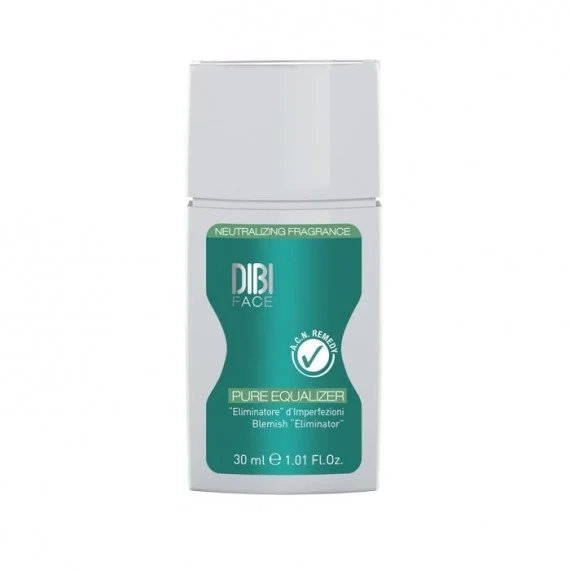 DIBI Milano PURE EQUALIZER Eliminatore d'Imperfezioni 30ml - trattamento urto localizzato purificante astringente