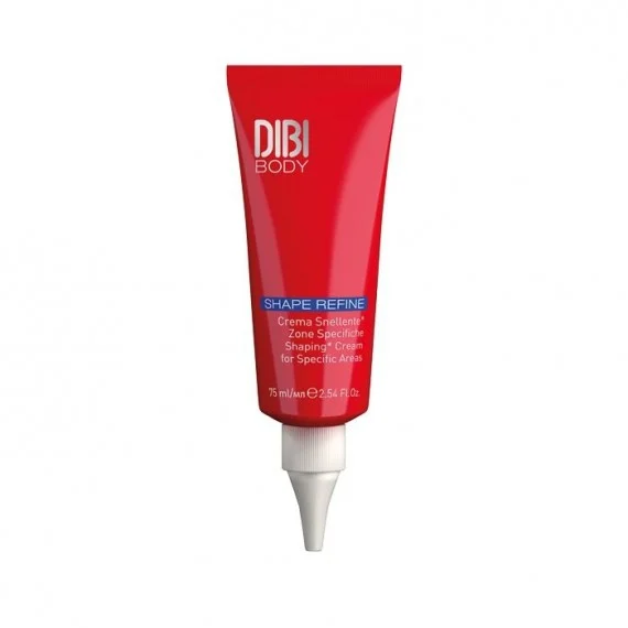 DIBI Milano SHAPE REFINE Crema Snellente Zone Specifiche 75ml - fluido corpo snellente termo-attivo