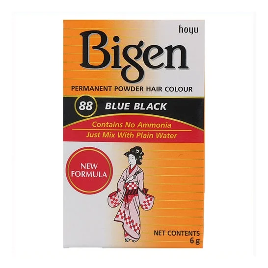 Bigen 88 Blu Nero 6g