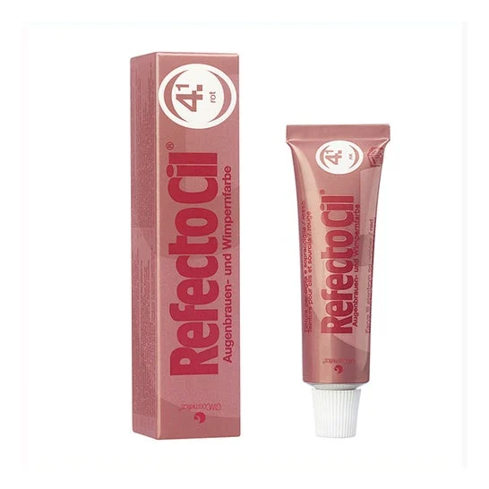 Refectocil Colorante per ciglia Nº4.1 Rosso 15ml