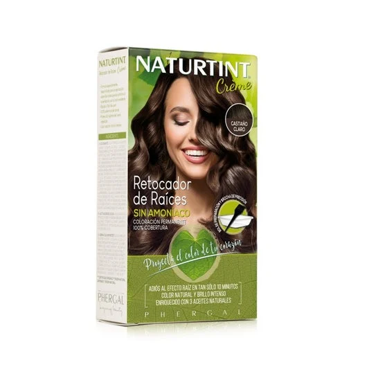 Naturtint Retocador Raices Castaño Claro 1ud
