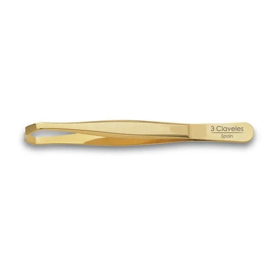 3 Claveles Pinza Cejas 1ud