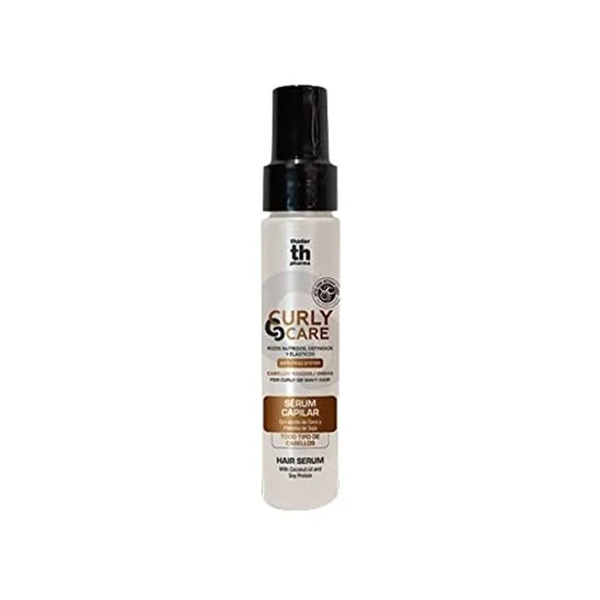 Th Pharma Curly Care Serum Capilare 60ml