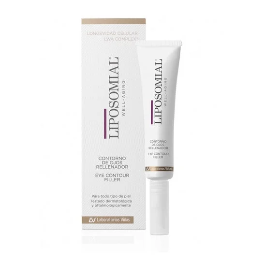 Profilo oculare liposomiale 15ml