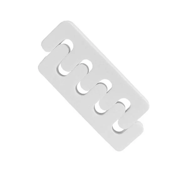 Eurostil Pedicure Toe Separator 2pcs
