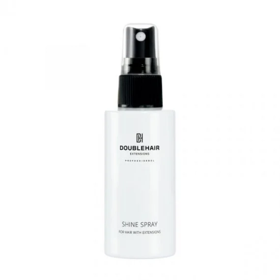 DOUBLEHAIR EXTENSIONS BALMAIN Shine Spray 75ml - spray illuminante lucidante capelli con extensions