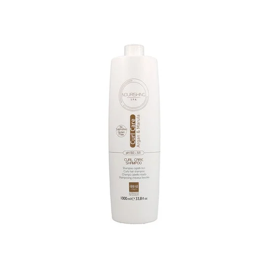 Ever Ego Italy Nourishing Spa Curl Care Shampoo 1000ml