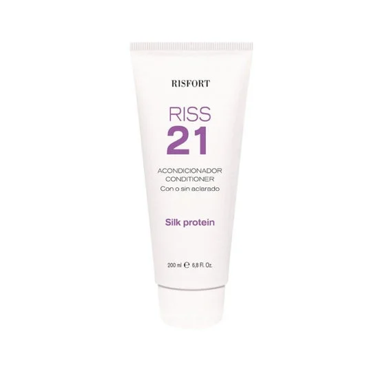 Risfort Riss 21 Balsamo alle Proteine della Seta 200ml