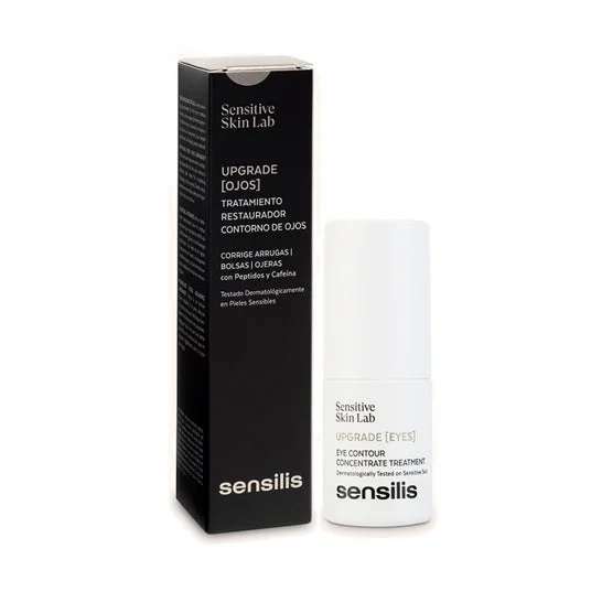Sensilis Upgrade Ojos 15ml