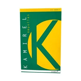 Kamirel prevenzione della perdita di capelli 16amp