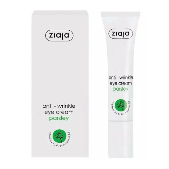 Vassoio contorno occhi antirughe Prezzemolo 15ml