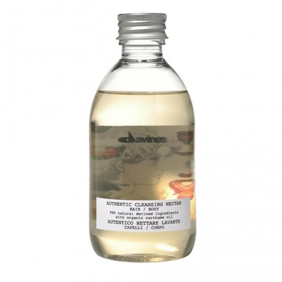 Davines Authentic Formulas Cleansing Nectar 280ml - detergente idratante corpo/capelli