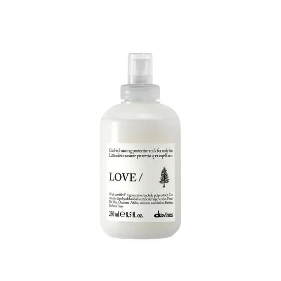 Davines LOVE CURL Enhancing Milk 250ml NEW - latte elasticizzante protettivo capelli ricci