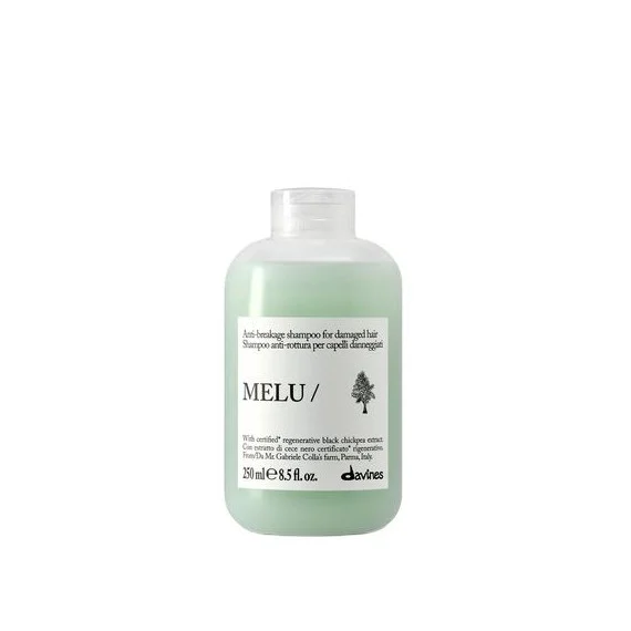 Davines MELU Anti-Breakage Shampoo 250ml NEW - shampoo anti-rottura rinforzante capelli danneggiati