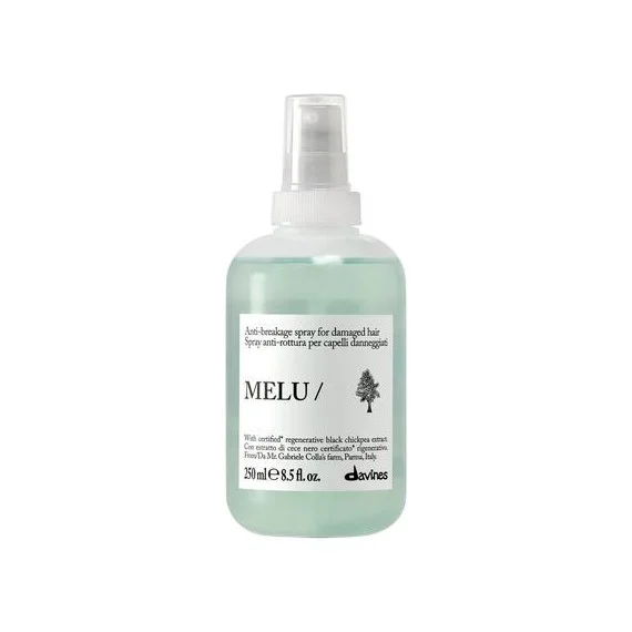 Davines MELU Anti-Breakage Spray 250ml NEW - spray rinforzante anti-rottura capelli danneggiati
