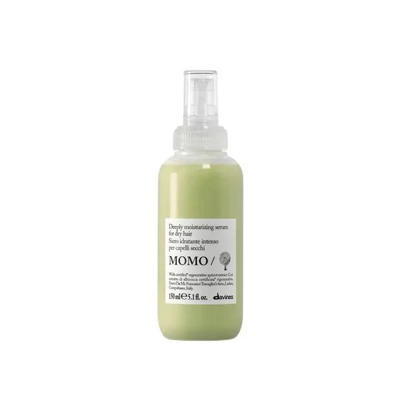 Davines MOMO Deeply Moisturizing Serum 150ml NEW - siero idratante intenso capelli secchi