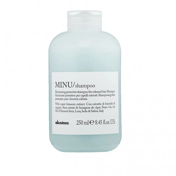 Davines Minu Shampoo 250ml - shampoo illuminante protettivo capelli colorati