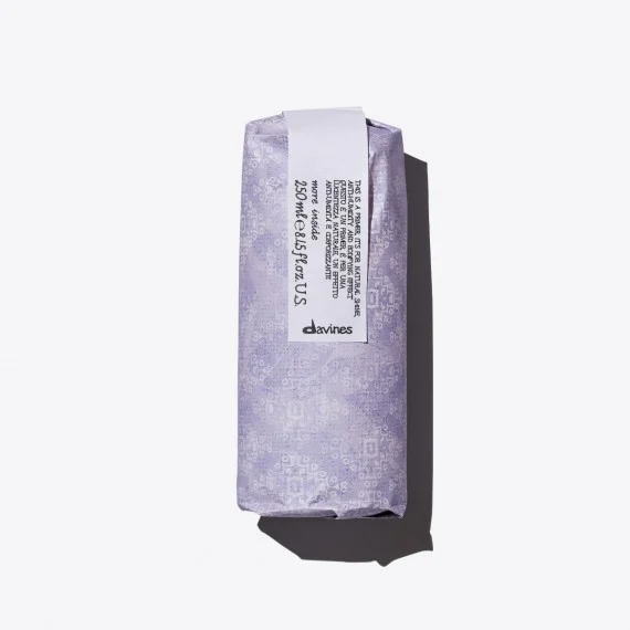 Davines More Inside Primer 250ml - fluido corporizzante anti-umidità pre-piega