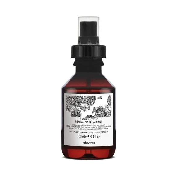 Davines Naturaltech Revitalizing Hair Mist 100ml - spray idratante per capelli
