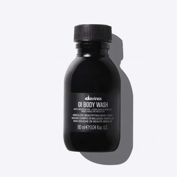 Davines OI Body Wash 90ml - bagno doccia idratante emolliente antiossidante tutti tipi di pelle