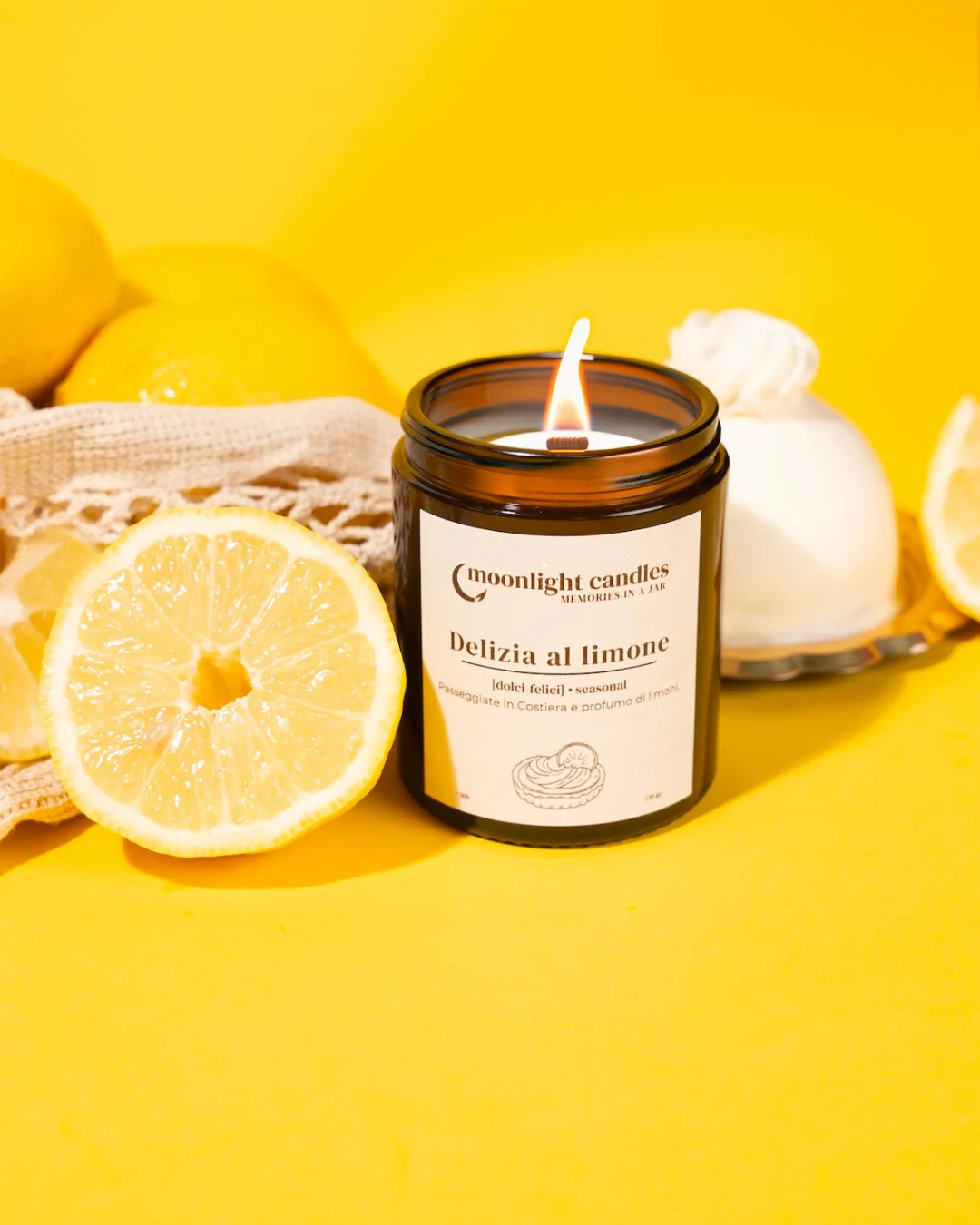 Candela Delizia al Limone