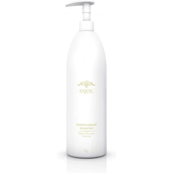 Demeral Enjoil Shampoo Sublime Riparatore 1000ml - shampoo ristrutturante tutti capelli