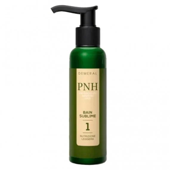 Demeral PNH BAIN SUBLIME 1 100ml - shampoo nutritivo leggero capelli colorati