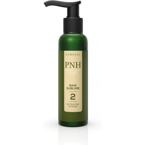 Demeral PNH BAIN SUBLIME 2 100ml - shampoo nutritivo intensivo capelli colorati
