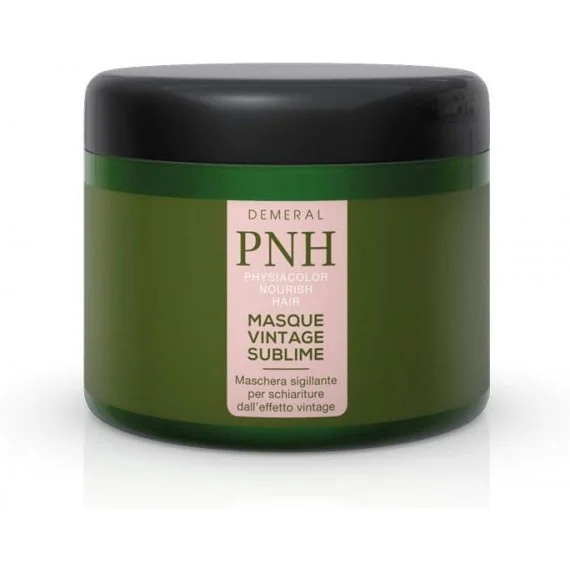 Demeral PNH MASQUE VITANGE SUBLIME 500ml - maschera gloss sigillante con risciacquo