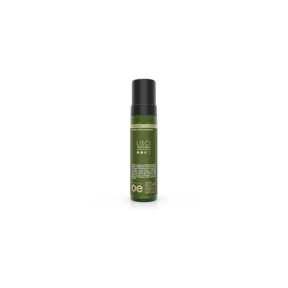 Demeral Physia Finish Ecomousse Capelli Lisci 200ml - mousse ecologica effetto liscio capelli lisci
