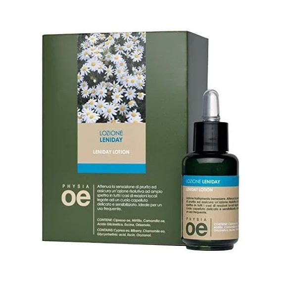 Demeral Physia Lozione Leniday 30ml - lozione lenitiva cute sensibile