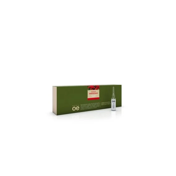 Demeral Physia OE Essenza Energizzante Fiale 8x7ml - trattamento fiale anticaduta capelli fragili