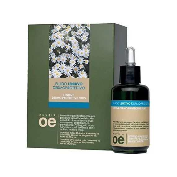 Demeral Physia OE Fluido Lenitivo Dermoprotettivo 50ml - fluido protettivo cute sensible pre-trattamenti