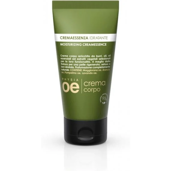 Demeral Physia OE Living Cremassenza Idratante Corpo 50ml - crema idratante corpo tutti tipi di pelle