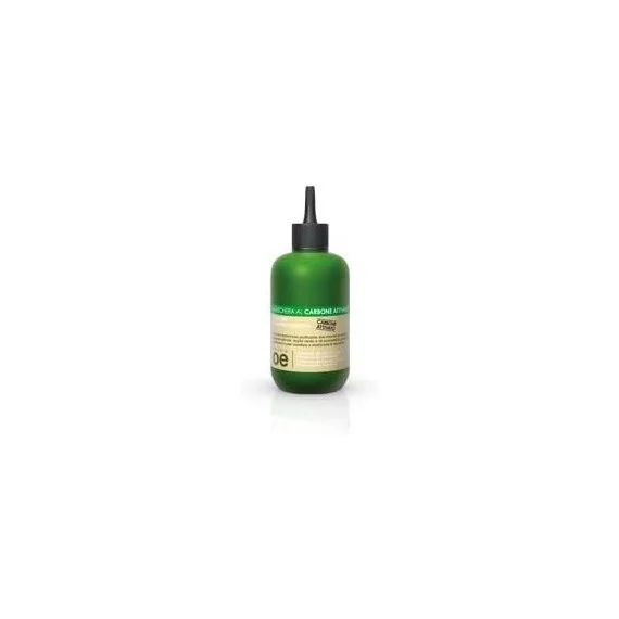 Demeral Physia OE Maschera Normalizzante Al Carbone Attivato 150ml - maschera purificante capelli