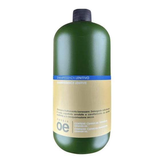 Demeral Physia OE Shampessenza Lenitivo 1000ml - shampoo lenitivo cute sensibile