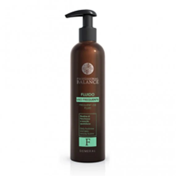 Demeral Professional Balance Frequent Use Fluid 250ml - balsamo condizionante uso frequente tutti tipi di capelli