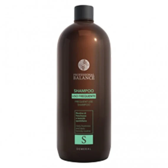 Demeral Professional Balance Frequent Use Shampoo 1000ml - shampoo lavaggi frequenti tutti capelli