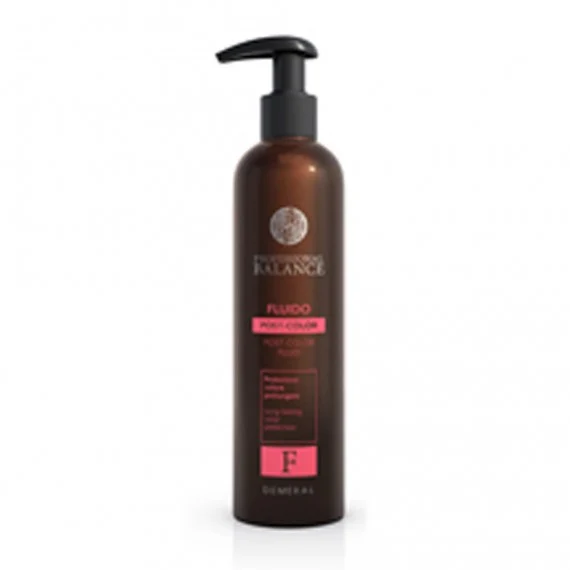 Demeral Professional Balance Post-Color Fluid 250ml - balsamo protettivo nutriente capelli colorati