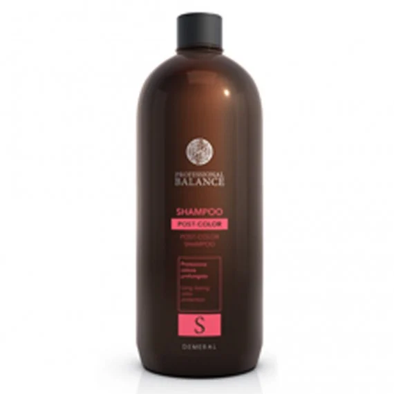 Demeral Professional Balance Shampoo Post-Color 1000ml - shampoo protettivo colore capelli colorati