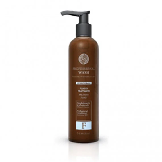Demeral Professional Balance Treating Fluid 250ml - balsamo rivitalizzante capelli trattati sensibilizzati